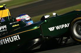 Valtteri Bottas, ART, Monza 2011