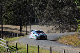 Jari-Matti Latvala, Ford, Australia 2011