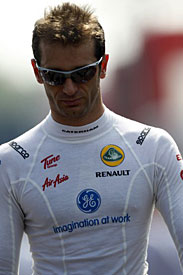 Jarno Trulli, Lotus, 2012