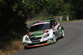 Jan Kopecky, Skoda, Mecsek 2011