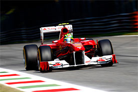 Felipe Massa, Ferrari