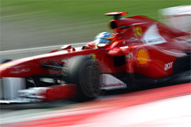 Fernando Alonso, Ferrari