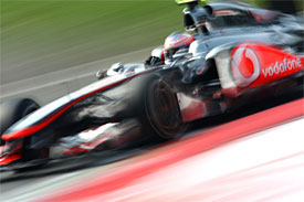 Jenson Button, McLaren