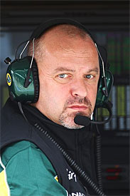 Mike Gascoyne