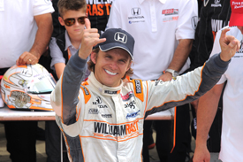 dan wheldon vegas