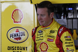 Kurt Busch NASCAR 2011