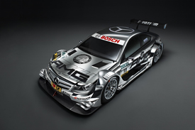 MErcedes DTM