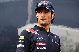 Mark Webber, Red Bull Racing