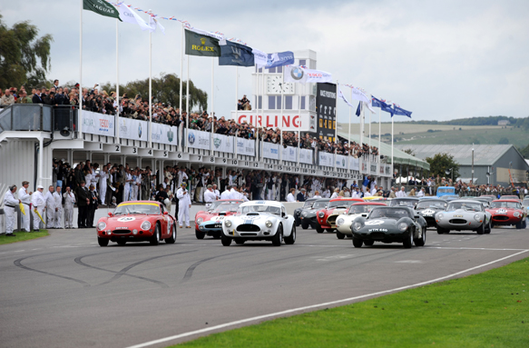 Goodwood revival 2010