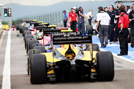 GP2 promises to control costs