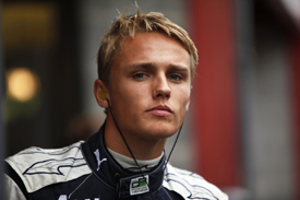 Max Chilton