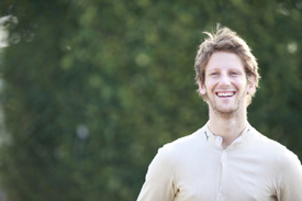 Romain Grosjean