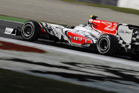 Tonio Liuzzi, HRT, Monza 2011