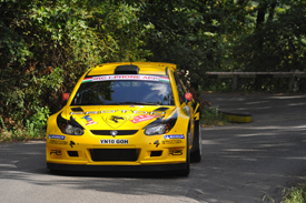 P-G Andersson, Proton, Mecsek 2011