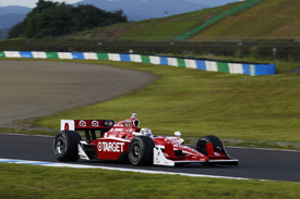 Scott Dixon, Ganassi, Motegi 2011