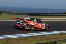 Jamie Whincup/Andrew Thompson, Triple Eight Holden, Phillip Island 2011