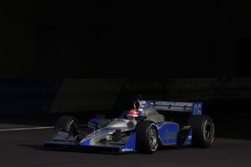 James Hinchcliffe, Newman/Haas, Motegi 2011
