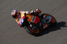 Casey Stoner, Honda, Aragon 2011