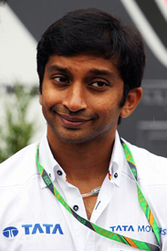 Narain Karthikeyan