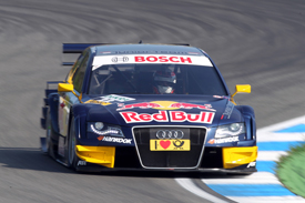 Miguel Molina Abt Audi DTM 2011 Hockenheim