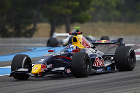 Daniel Ricciardo, ISR, Paul Ricard 2011
