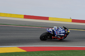 Jorge Lorenzo, Yamaha, Aragon 2011