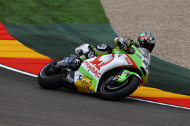 Loris Capirossi, Pramac Ducati, Aragon 2011