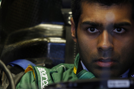 Formula 1 test and reserve drivers set for Singapore fashion show