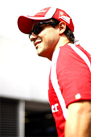 Felipe Massa, Ferrari