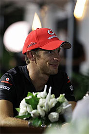 Jenson Button, McLaren