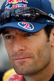Mark Webber, Red Bull Racing