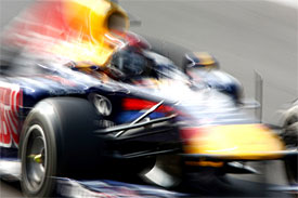 Sebastian Vettel, Red Bull