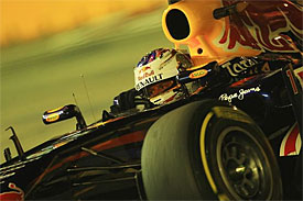 Sebastian Vettel, Red Bull