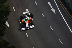 Paul di Resta, Force India