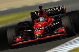 Marco Andretti, Andretti Autosport, Motegi 2011