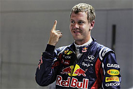 Sebastian Vettel, Red Bull
