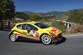 Thierry Neuville, Kronos Peugeot, Sanremo 2011