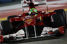 Felipe Massa, Ferrari