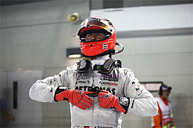 Michael Schumacher, Mercedes