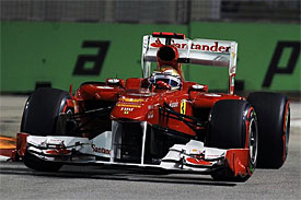 Fernando Alonso, Ferrari