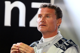 David Coulthard