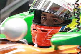 Paul di Resta, Force India