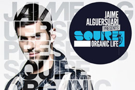 Jaime Alguersuari Organic Life
