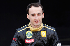 Robert Kubica