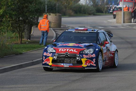 Sebastien Loeb, Citroen, France 2011
