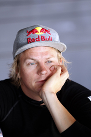 Kimi Raikkonen