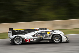 #2 Audi, Petit Le Mans 2011