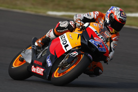 Casey Stoner Motegi 2011