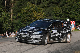 Mikko Hirvonen, Ford, France 2011