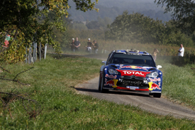 Sebastien Ogier, Citroen, France 2011